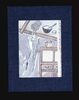 宙にもがく猫(夏目漱石「吾輩は猫である」の挿絵) / A Cat Struggling in the Air (Illustration from "Wagahai wa Neko de Aru" by Natsume Sōseki) image