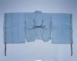 鈍色直垂 / Dark Grey Hitatare image