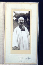 川村清雄肖像(『ニコニコ』第54号掲載） / Portrait of Kawamura Kiyo’o (Published in “Niko Niko”, No. 54) image