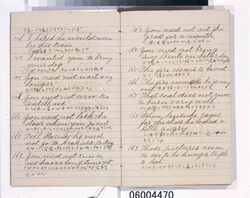 英文筆記帳 / English Notebook image