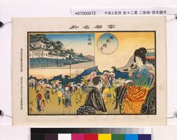 京都名所 西本願寺 二条城 image