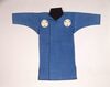 三葉葵紋付具足下着(夏用)/Underwear for Armor with Mituba Aoimon Crest (for Summer) image