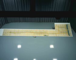 [四谷伝馬町・四谷塩町沽券絵図] / Pictorial Map image