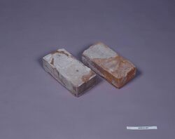 銀座煉瓦街の煉瓦 / Brick from the Ginza Brick Street image