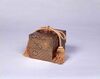 沈箱/Crane, Turtle, Pine, Bamboo, Plum, Shippo Tsunagi Pattern of Incense Box with Aoichomon Crest image