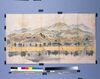 宇都宮ヨリ三ノ山迄伐透山道守護絵図(天保十四年日光社参勤番守護絵図の内)/Pictorial Map of Guards for the Road on Kirisukashiyama from Utsunomiya to Sannoyama (of Pictorial Maps of Shifts and Guards for the 1843 Visitation of Nikko Shrine) image