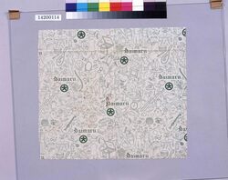 大丸包装紙 / Daimaru Wrapping Paper image