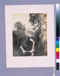 十二社の滝 / Juniso Waterfall image