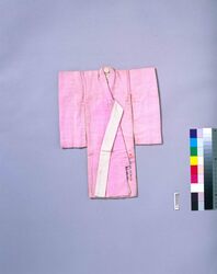 裁縫雛形 小裁単本重(手縫) image