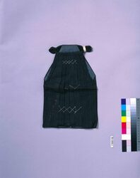 裁縫雛形　袷袴（手縫） image