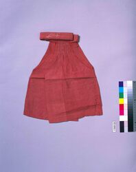 裁縫雛形 緋袴(手縫) image