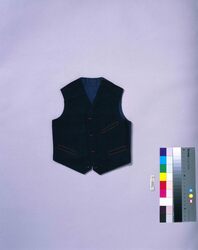 裁縫雛形 ウェースト(ミシン縫) image