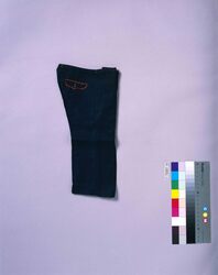 裁縫雛形 ニーブリチエース(ミシン縫) image
