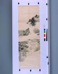 粉本 伊勢神宮 / Ise Jingu Shrine (Shibata Zeshin's Sketch) image