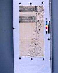 粉本 矢 / Arrows (Shibata Zeshin's Sketch) image
