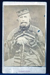 ガリバルティ肖像 / Portrait of Garibaldi image