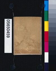 徳川家達肖像 / Portrait of Tokugawa Iesato image