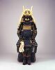 腰革付草摺/Kusazuri Waist Protector with Leather Ornament image