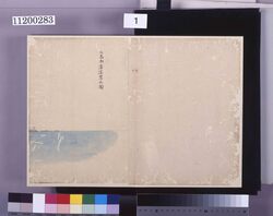 小笠原島着手ニ付取調出張報告画帖 父島 / Report Sketchbook of Investigative Visit to Commence Ogasawarato: Chichijima image
