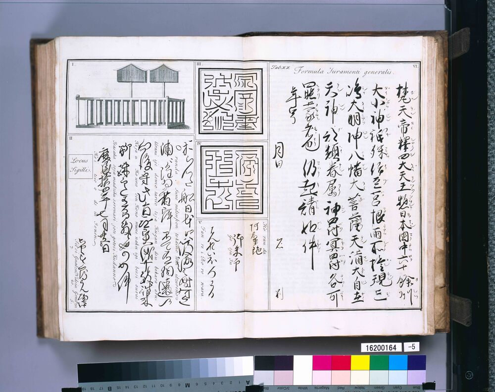 The History of Japan : English version : volume 1 | EDO