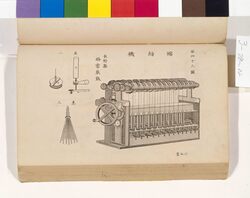 明治十年内国勧業博覧会出品解説 三 / Commentary of Exhibits at the 1877 National Industrial Exhibition, 3 image