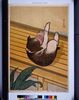 国語読本掛図(巻三)第十一頁用 うちの子ねこ/Japanese Textbook Wall Chart (Vol. 3), For Page 11, My Kitten image