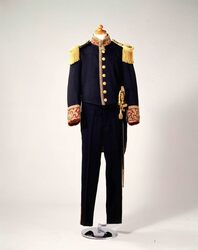 大礼服 / Full-dress Uniform image