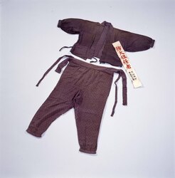 婦人標準服 上衣(乙型) / Standard Women's Clothing: Upper Garment (Type B) image