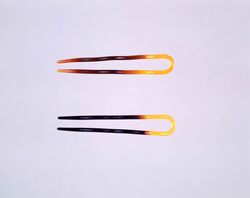 洋髪用簪(髪留) / Ornamental Hairpin for Western Hairstyles image
