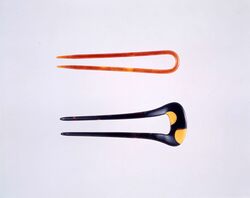 洋髪用簪 / Ornamental Hairpin for Western Hairstyles image