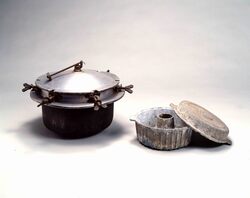 圧力釜 / Pressure Cooker image