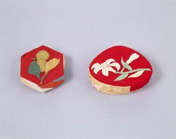 小物入れ 百合 / Accessory Case, Lilly image