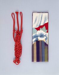 組紐 海老 / Braided Cord, Prawn image