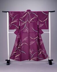 着物(単衣) image