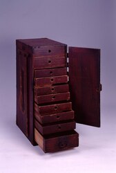 行商用物売り道具 / Peddler's Tool image