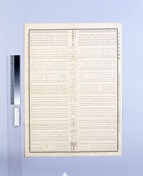 浮世絵見立一覧 / Mitate Parody Ranking List of Ukiyo-e image