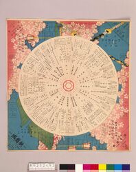 月報プレイガイド 昭和4年三月号 / Monthly Play Guide Magazine, March 1929 image