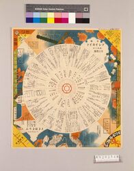 月報プレイガイド 昭和10年十二月号 / Monthly Play Guide Magazine, December 1935 image