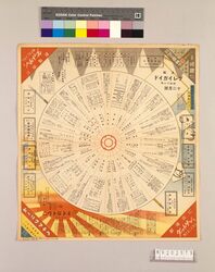 月報プレイガイド 昭和12年十二月号 / Monthly Play Guide Magazine, December 1937 image