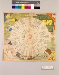 月報プレイガイド 昭和15年三月号 NO.201 / Monthly Play Guide Magazine, March 1940, No. 201 image
