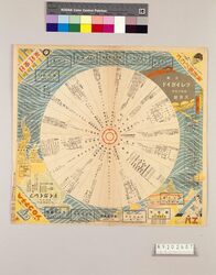 月報プレイガイド 昭和15年八月号 NO.206 / Monthly Play Guide Magazine, August 1940, No. 206 image