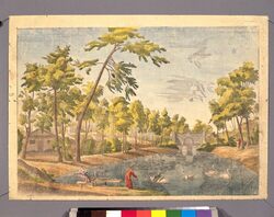 サーペンタイン池 Serhentine / Serpentine Pond image