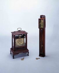尺時計 / Shakudokei Clock image