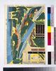 明治座新狂言扇家熊谷 組上げ 3/Kumiage (Diorama Papercraft) of “Ōgiya Kumagaya,” a New Kyōgen Performance at Meijiza Theater, No. 3 image