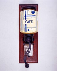 コーヒーミル  壁掛式 / Wall-hanging Coffee Mill image