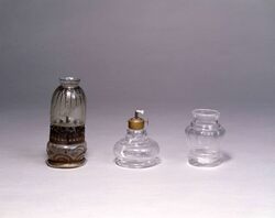 豆ランプ / Miniature Oil Lamp image
