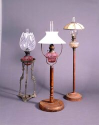 台ランプ / Lamp with Base image