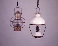 吊ランプ / Hanging Lamp image