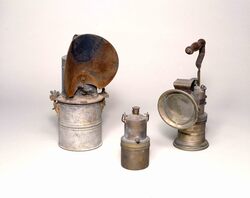 アセチレンガス灯 / Acetylene Gas Lamp image
