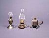 手燭型ランプ/Lamp in the Form of Teshoku (Handheld Candle Holder) image